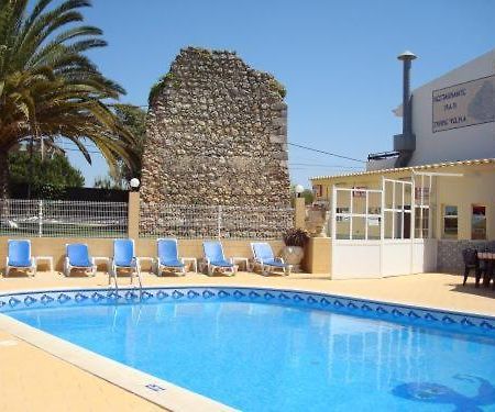 מלון אלבופיירה Torre Velha Al מראה חיצוני תמונה