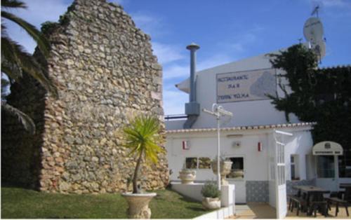 מלון אלבופיירה Torre Velha Al מראה חיצוני תמונה