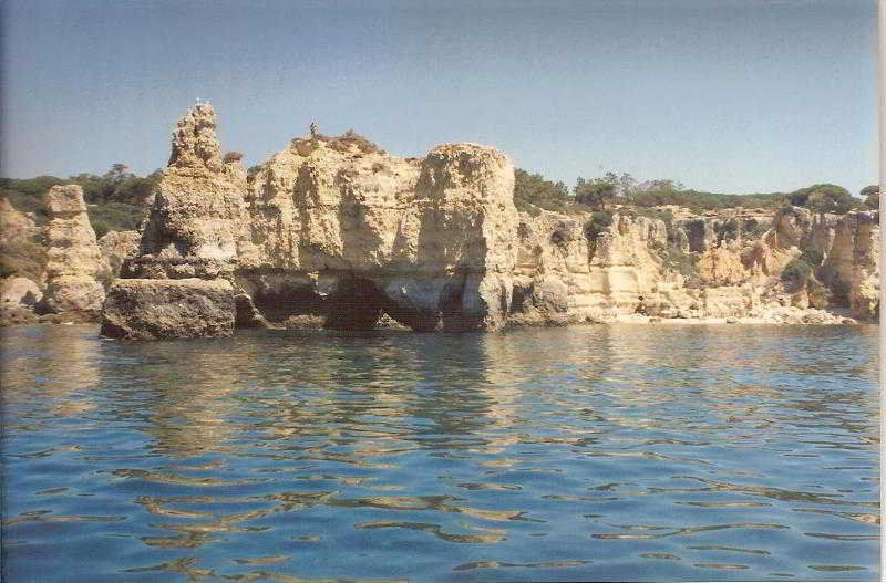 מלון אלבופיירה Torre Velha Al מראה חיצוני תמונה