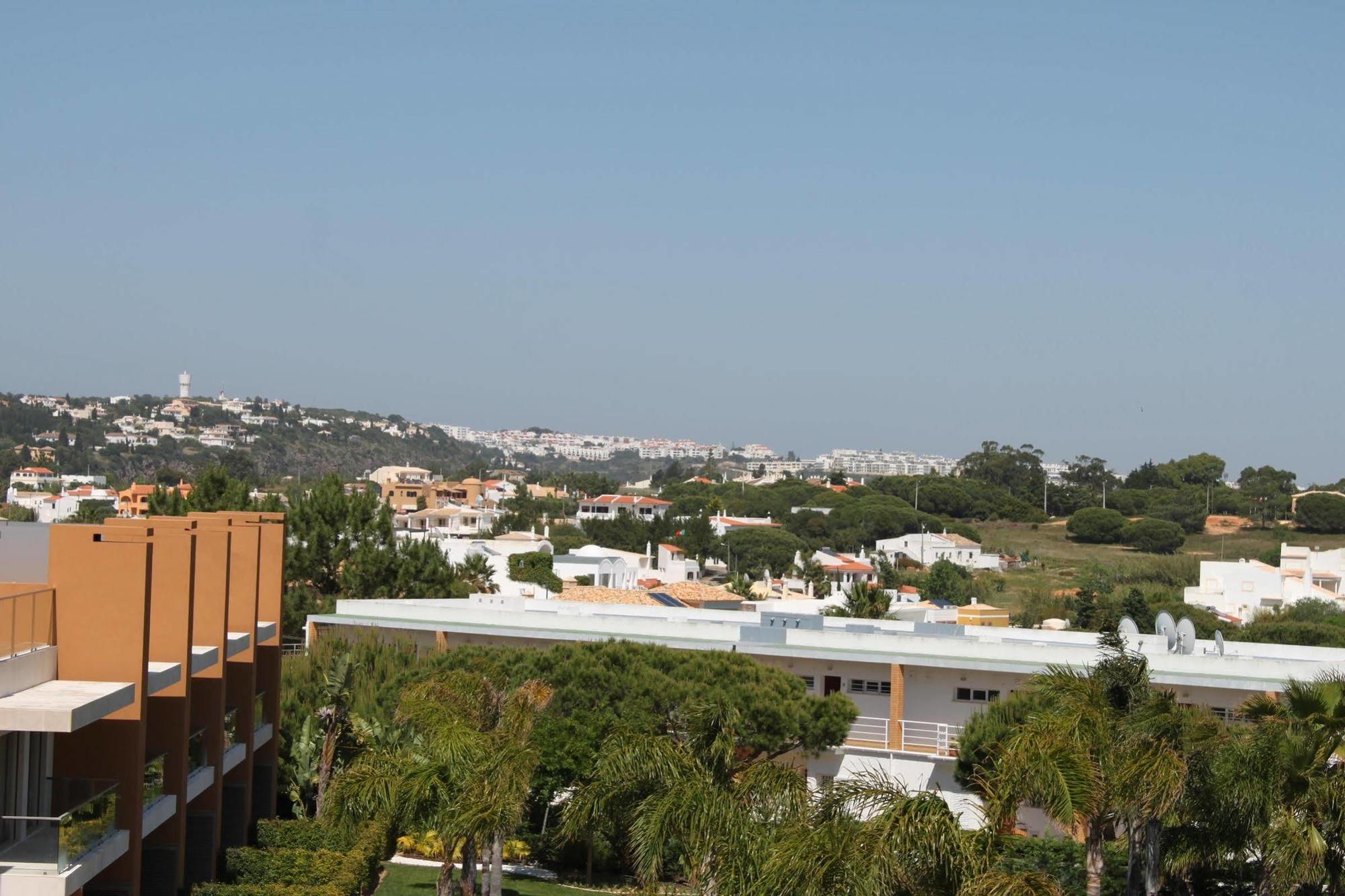 מלון אלבופיירה Torre Velha Al מראה חיצוני תמונה